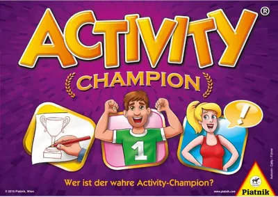 Immagine prodotto di Campione di attività