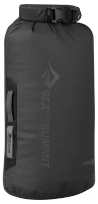 Produktbild von Sea to Summit Packsack Big River Dry Bag 8L Jet Black schwarz