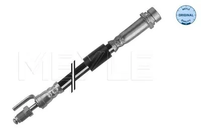 Produktbild von MEYLE 714 525 0034 Bremsschlauch Vorne für FORD Transit Mk6 Kasten (V347, V348, FA) Transit Mk6 Bus (V347, V348, FD, FB, FS, FZ, FC)