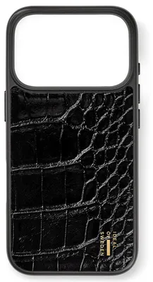 Image de iDeal of Sweden IDVLCMS-I2667P-334, compatible avec les modèles Apple iPhone 17 Pro Max et 18 Pro Max, couleur noire