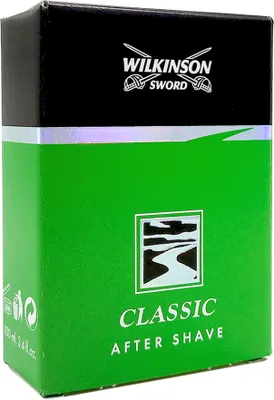 Obrázok produktu pre Voda po holení Wilkinson Classic, 100 ml