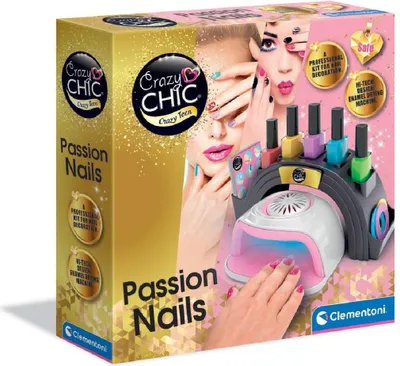 Image de Ongles de rêve Crazy Chic - 18784
