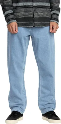 Immagine prodotto di Volcom Fivedown Jeans Blu 30 Uomo Blu 30