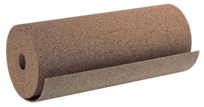 Produktbild von Korkrolle zur Wärmeisolierung und Schalldämmung 50 x 500 x 0,4 cm