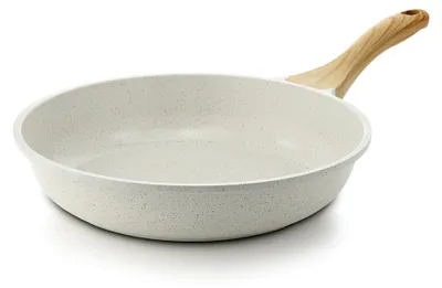 Image de Poêle en céramique antiadhésive 28 cm avec poignée résistante à la chaleur