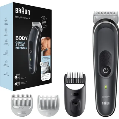 Image de Tondeuse pour le corps Braun S5 BG5340
