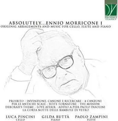 Produktbild von Absolutely...Morricone I - Original Arrangements a