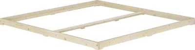 Immagine prodotto di Tre varianti a scelta di futon matrimoniale giapponese 200x200 in abete rosso V-60.47N-20Doghe in assi di legno rigide incl.
