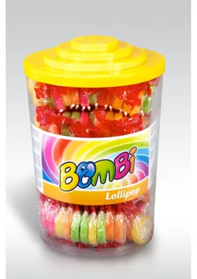 Productafbeelding van Lizaki Roksowe Bombi - 150 stuks per verpakking