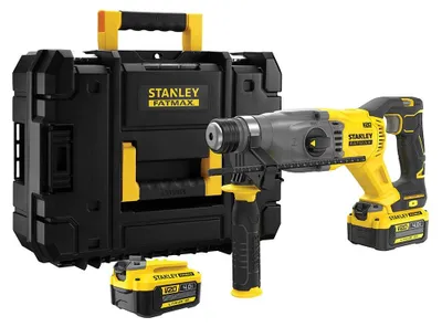 Immagine prodotto di Trapano Tassellatore SDS plus V20 18V 4.0Ah STANLEY FATMAX FMCH900M22