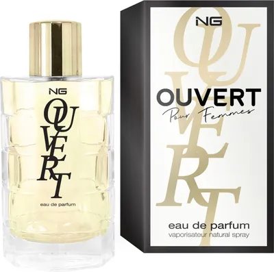 Obrázek produktu pro NG PERFUMES NG Eau de parfum Ouvert 100 ml