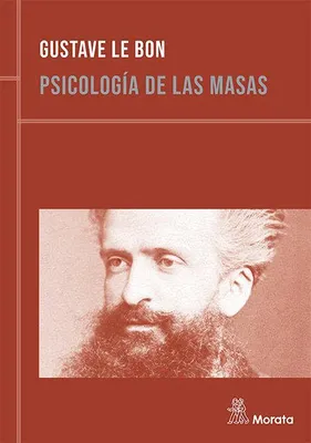 Produktbild von Psicología de las masas