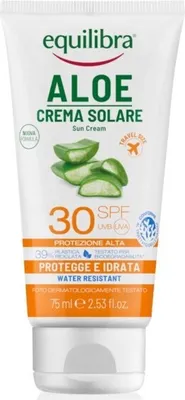 Produktbild von Equilibra Sonnenschutz Spf 30+ Uva Uvb 75