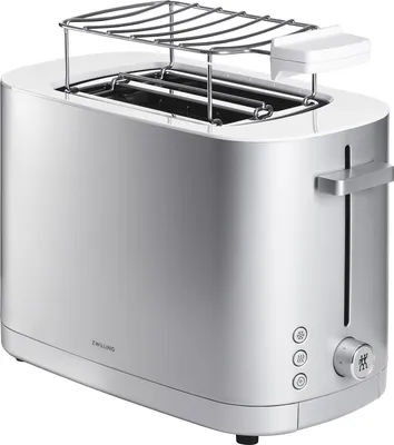 Produktbild von ZWILLING Enfinigy Toaster silber (53008-000-0)
