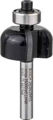 Produktbild von PRO Hohlkehlfräser, R 6,4, S 6