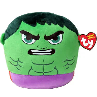 Image de Coussin Hulk Squish, env. 20 cm