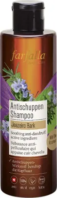 Zdjęcie produktu dla Farfalla HCSHAS, 200 ml, Szampon, Naturalny, Kobiety, Wszystkie kolory, Przeciwłupieżowy