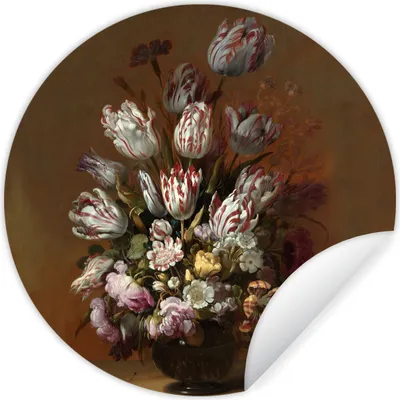 Produktbild von MuchoWow® - Wandbild - Fototapete - Selbstklebend - Dekoration - Wandschmuck - Schlafzimmer