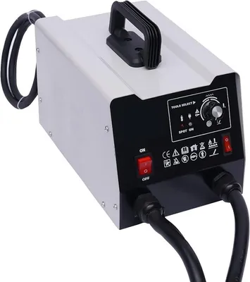 Produktbild von 3000-W-Karosseriereparaturwerkzeug, Professionelle Karosserie-Dellenreparaturmaschine, Dellenreparatur-Punktschweißgerät, Geeignet für Alle Gängigen Fahrzeugmodelle mit Stahlkarosserie.