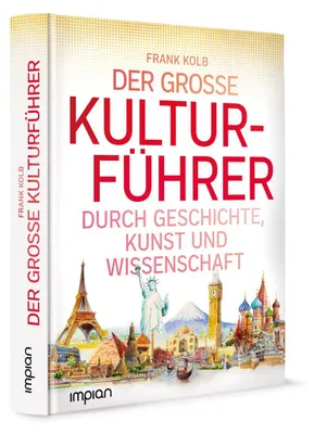 Immagine prodotto di Der große Kulturführer durch Geschichte, Kunst und Wissenschaft