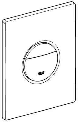 Produktbild von GROHE 38765000, 1 Stück(e)