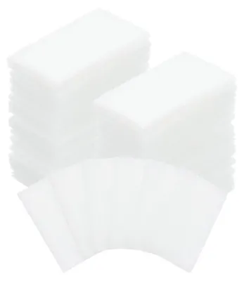 36 Aroma Pads für Luftbefeuchter, Weiß, 4,6 x 2,7 cm