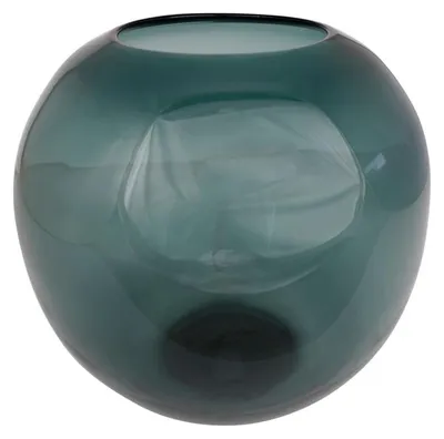 Image de Kaheku Kugelvase Opino petrol 29 Ø 27h 1150005756