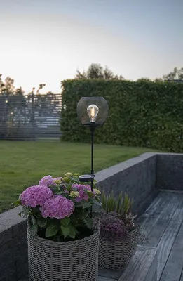Immagine prodotto di Lampada da giardino a led solare SUNLIGHT