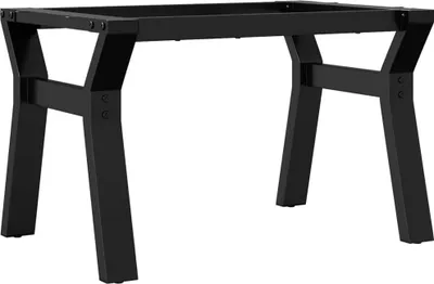Obrázek produktu pro vidaXL Rám konferenčního stolku ve tvaru Y 60x40x38 cm ocelový