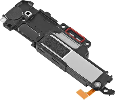 Image de Clappio, Haut-parleur externe de remplacement pour Huawei Mate 20 Pro, Noir