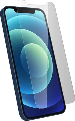 Immagine prodotto di Avizar, protezione dello schermo in vetro di durezza 9H Apple iPhone 12 Mini, trasparente