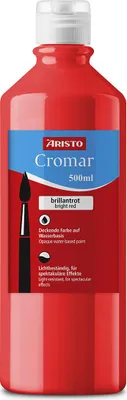 Produktbild von Aristo Cromar 500 ml, brillantrot