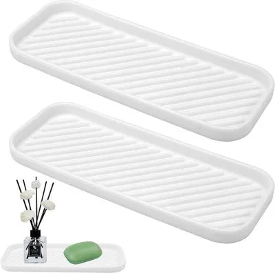 Image de Porte-savons et porte-éponges en silicone pour la cuisine et la salle de bain