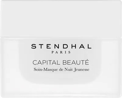 Produktbild von Stendhal Capital Beauté Youth Night Care Mask 50ml