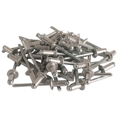 Obrázok produktu pre Hliníkové/oceľové slepé nity 3,2*12 mm ks 50