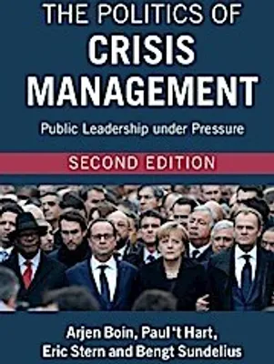 Produktbild von The Politics of Crisis Management