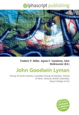 Produktbild von John Goodwin Lyman