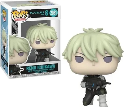 Obrázek produktu pro Funko Pop! Kaiju No 8 - Reno Ichikawa #2081