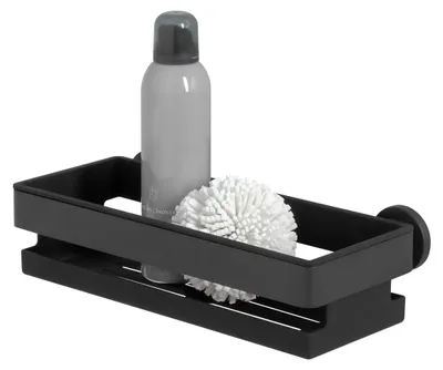 Immagine prodotto di Mensola per doccia Tiger Noon senza foratura 30 x 13,8 x 8 cm Mensola per doccia sospesa