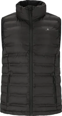 Produktbild von WHISTLER Steppweste Froze mit wasserabweisender Eigenschaft 1001 Black 48