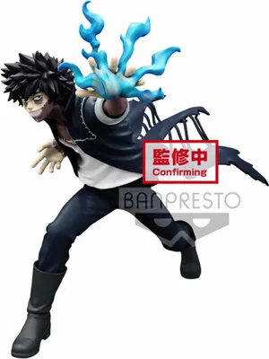Immagine prodotto di Banpresto - Figurka Dabi 13cm, My Hero Academia: The Evil Villains Vol.3