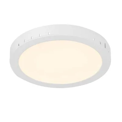 Imagen del producto de Lámpara de techo LED, foco empotrable, marco, controlador