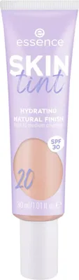 Obrázek produktu pro Essence SKIN tint, Tuba, Tekutina, Univerzální pleť, Hydratační, Béžová, Přírodní