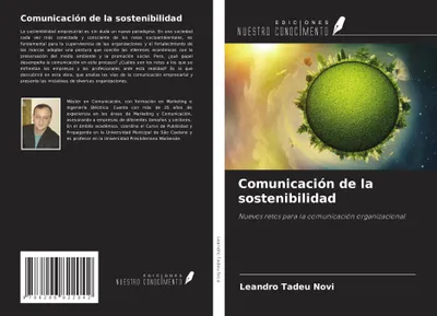 Produktbild von Comunicación de la sostenibilidad