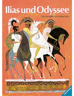 Produktbild von Ilias und Odyssee