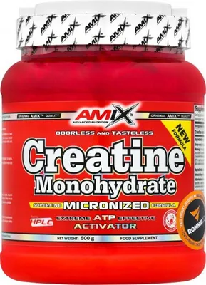 Productafbeelding van AMIX | Creatine Monohydraat Poeder