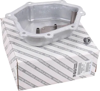 Produktbild von Original Fiat Getriebedeckel hinten Ducato Typ 230 244 250 Ulysse Scudo 9632808880