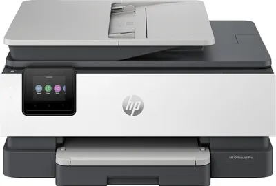 Zdjęcie produktu dla HP OfficeJet Pro 8132e Bezprzewodowe All-in-One W kolorze Drukarka, Instant Ink; Drukowanie dwustronne, Termiczny druk atramentowy, Drukowanie w kolorze, 4800 x 1200 DPI, A4, Bezpośrednie drukowanie, Szary