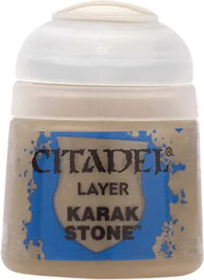 Produktbild von Citadel Layer Karak Stone (22-35)