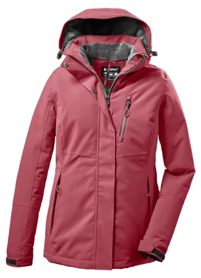 Produktbild von Killtec Damen Funktionsjacke mit abzippbarer Kapuze KOW 140 WMN JCKT